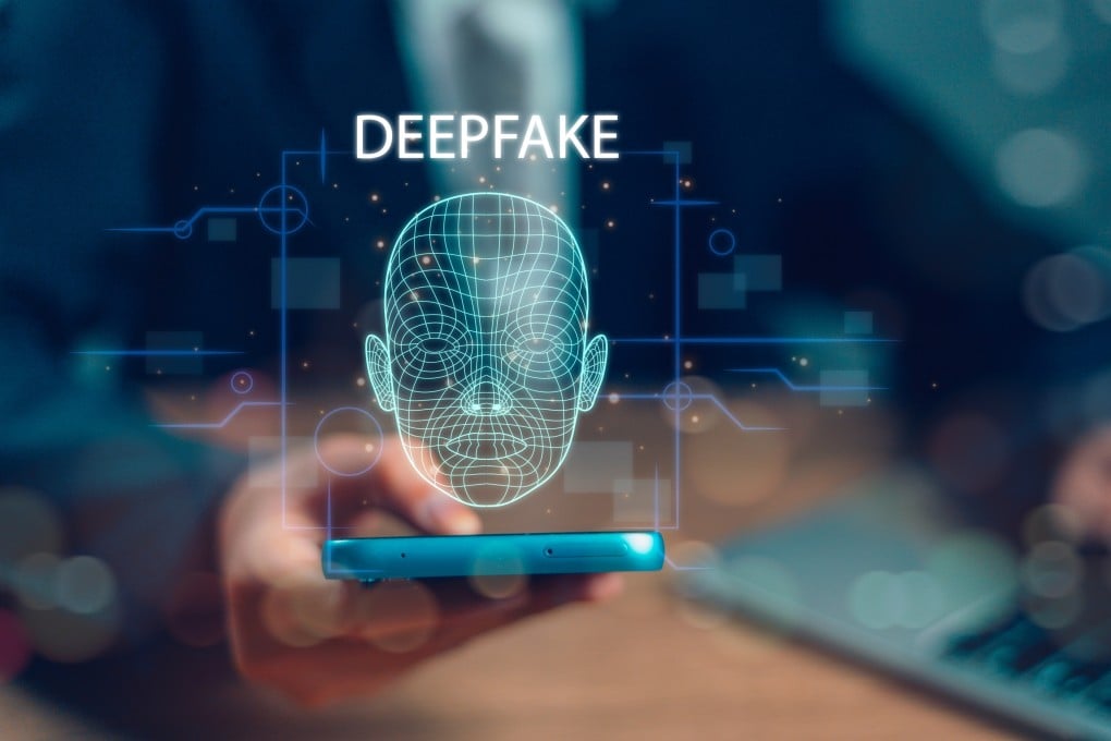 Deepfake technology uses AI’s deep learning algorithms to simulate and forge images, audio and video. Photo: Shutterstock