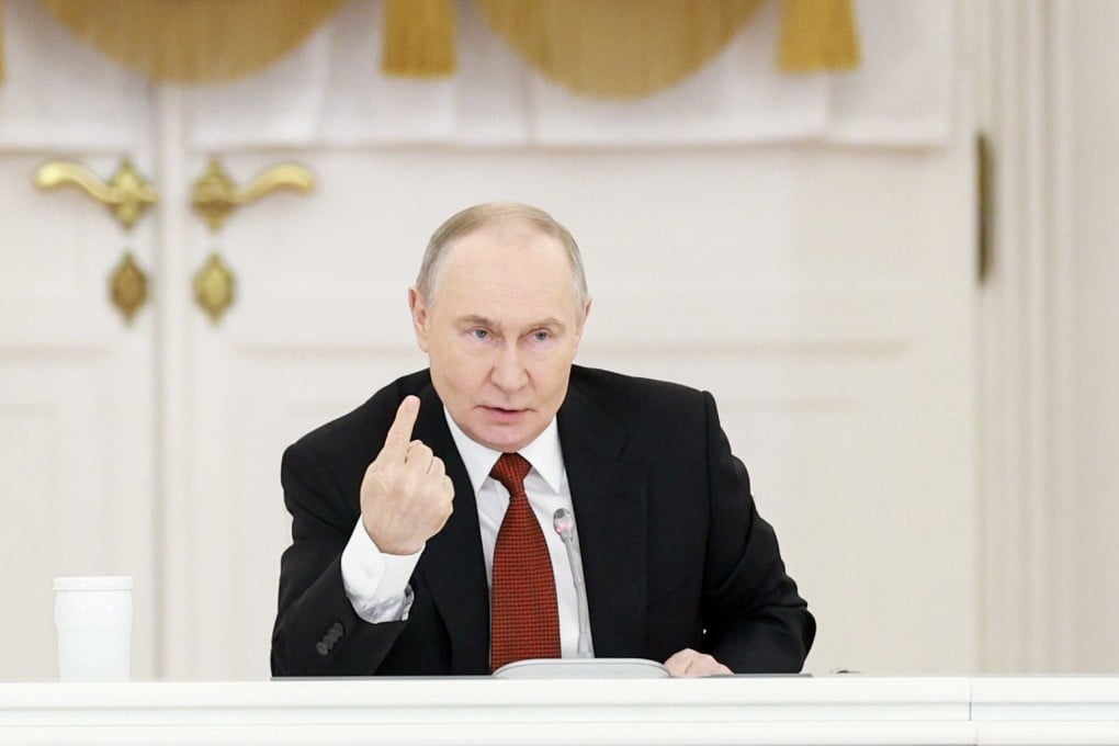 Russian President Vladimir Putin has made clear his intention to place intermediate-range Oreshnik missiles in Belarus. Photo: TASS via ZUMA Press/dpa