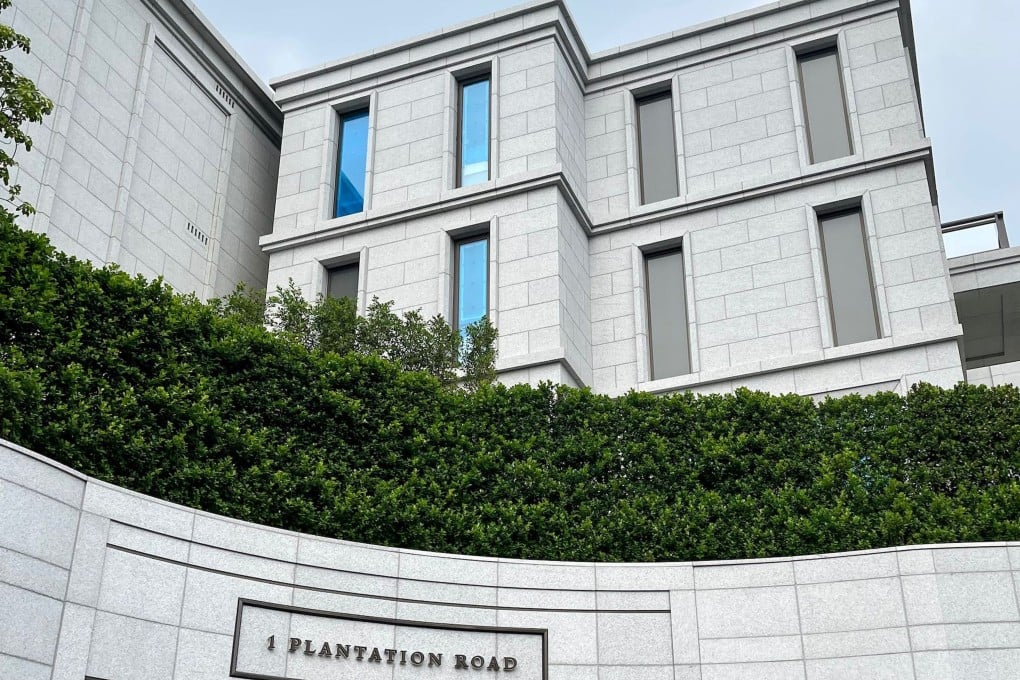 Wharf Holdings’ latest Plantation Road launch reflects how developers are encouraged by improved market sentiment, following a number of big-ticket transactions this year. Photo: Handout