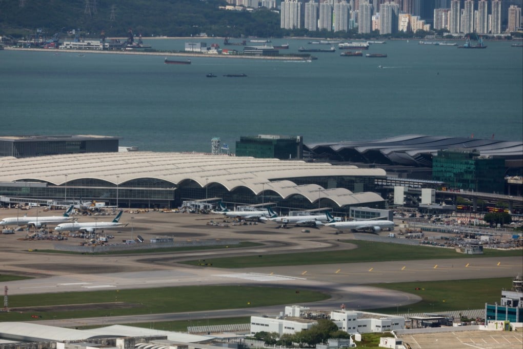 Hong Kong International Airport. Photo: Edmond So