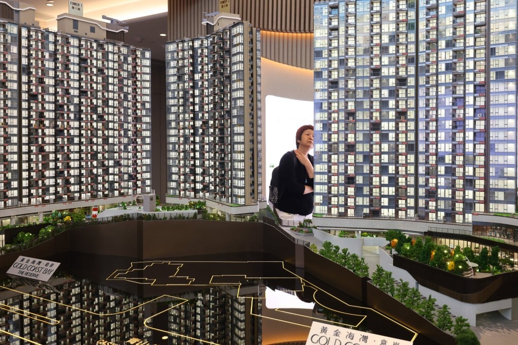 Primary home sales are projected to reach 21,000 next year. Photo: Dickson Lee