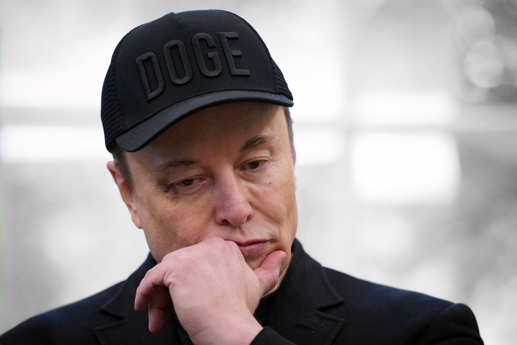 Tesla CEO Elon Musk. Photo: Getty Images/TNS