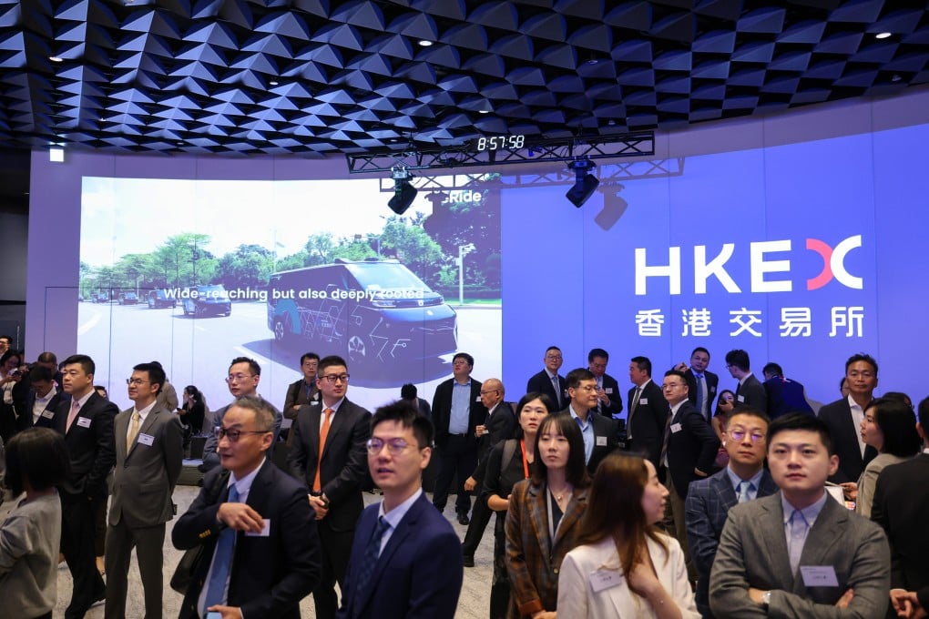 Hong Kong’s IPO fundraising ranked first globally, exceeding HK$270 billion by mid-December. Photo: Nora Tam