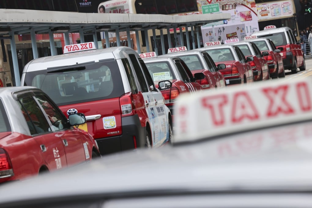 A court has acquitted an elderly driver of using foul language on a passenger. Photo: Jelly Tse