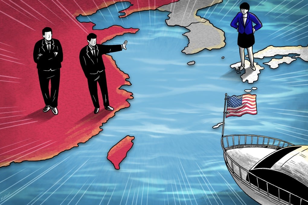 Illustration: Lau Ka-kuen