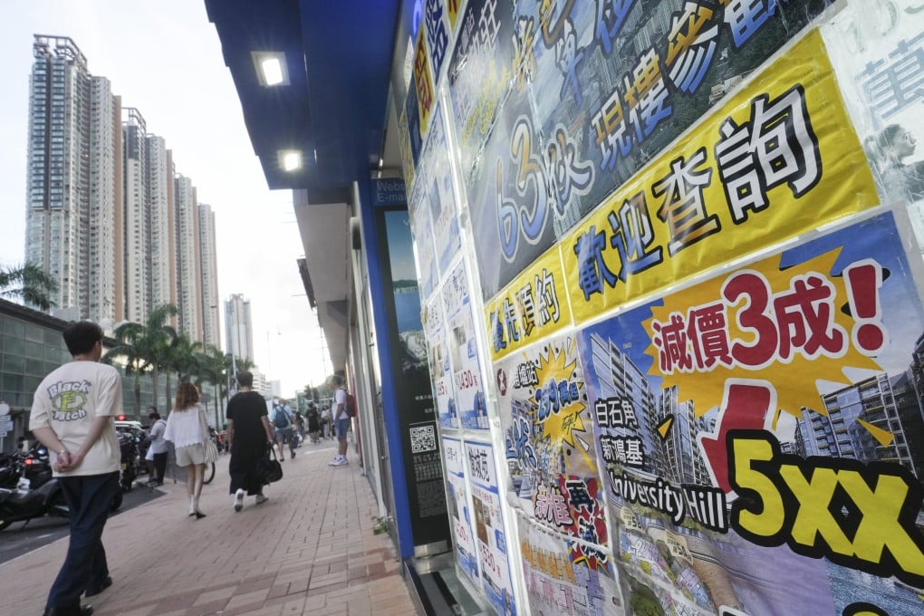 Home prices extend a recovery that began in the second quarter. Photo: Sam Tsang