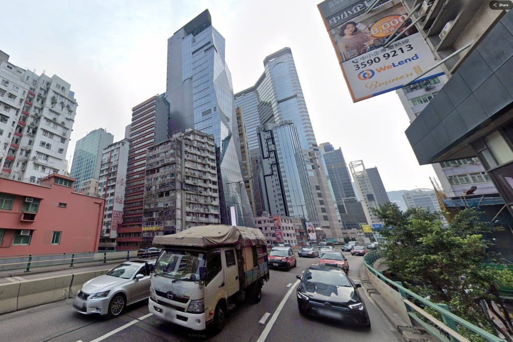 A view of Canal Road Flyover. Photo: Google Maps
