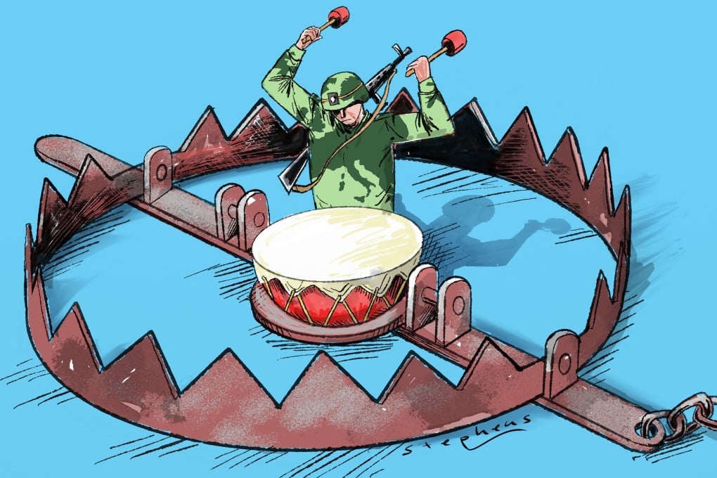 Illustration: Craig Stephens