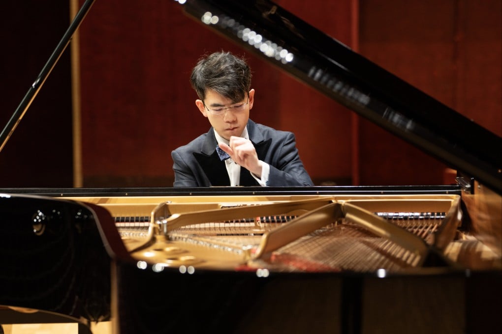 Hong Kong-born pianist Aristo Sham won the prestigious Van Cliburn International Piano Competition in June 2025. Photo: Jen-Pin Lin