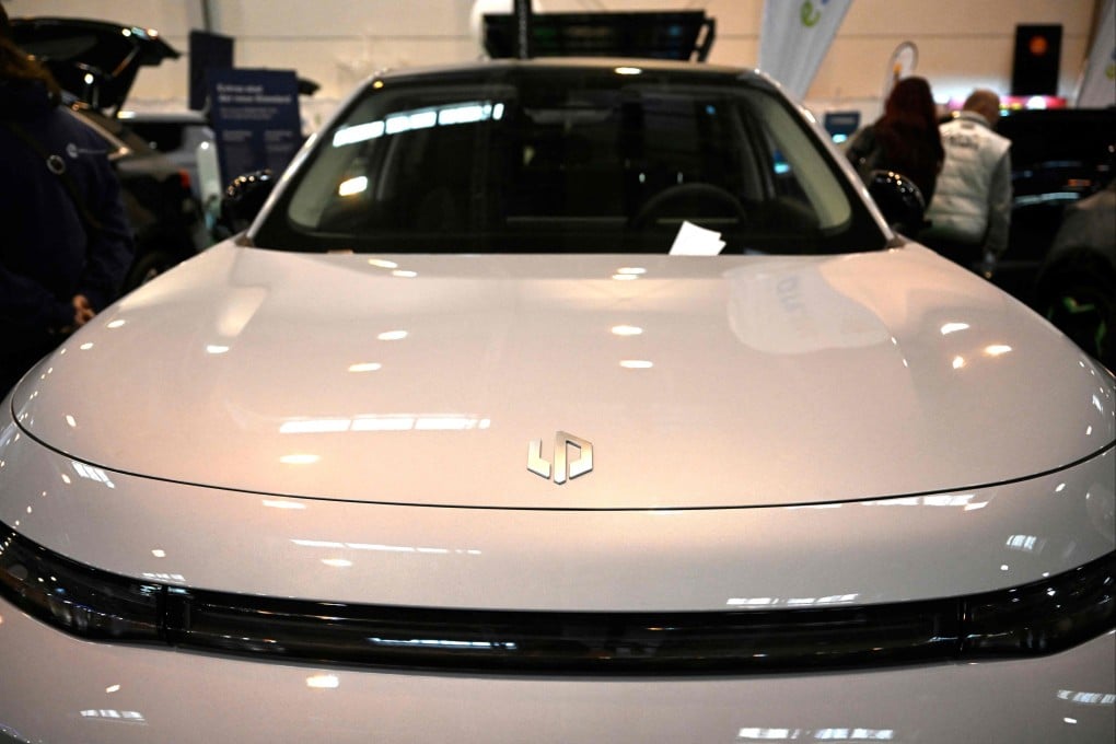 Leapmotor Targetkan 4 Juta Mobil Listrik Terjual dengan Investasi Besar FAW