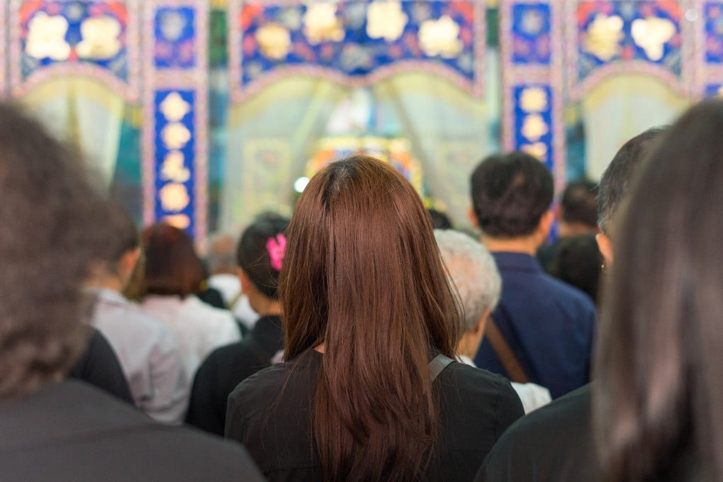 After a woman in China appealed for attendees, more than 30 people attended her grandmother’s funeral in the snowy north of the country. Photo: Shutterstock