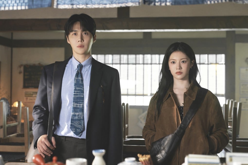 Kim Seon-ho (left) and Go Youn-jung in a still from Can This Love Be Translated?, one of eight new K-dramas we recommend this January. Photo: No Ju-han/Netflix