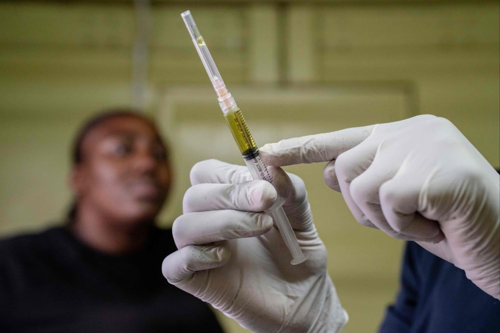 Under the “America First Global Health Strategy”, many African countries have signed bilateral agreements to receive health financing in exchange for access to biological data and pathogen specimens. The deals could replace the USAID grant system that addressed HIV/Aids, malaria and tuberculosis. Photo: AFP