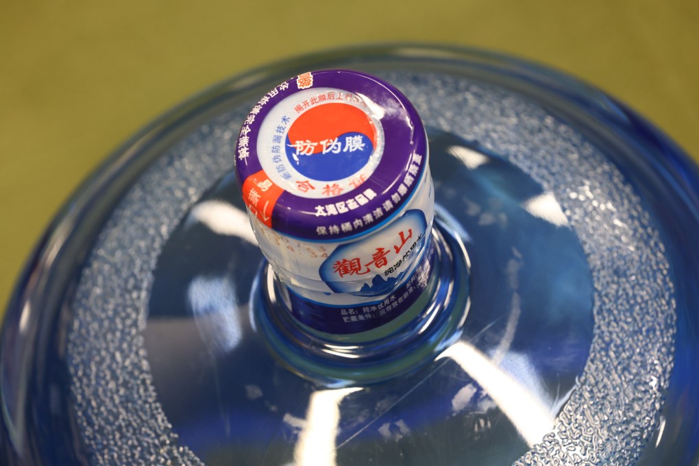 Xin Ding Xin Trade allegedly submitted fraudulent documents to win the tender and supply substandard products. Photo: Dickson Lee