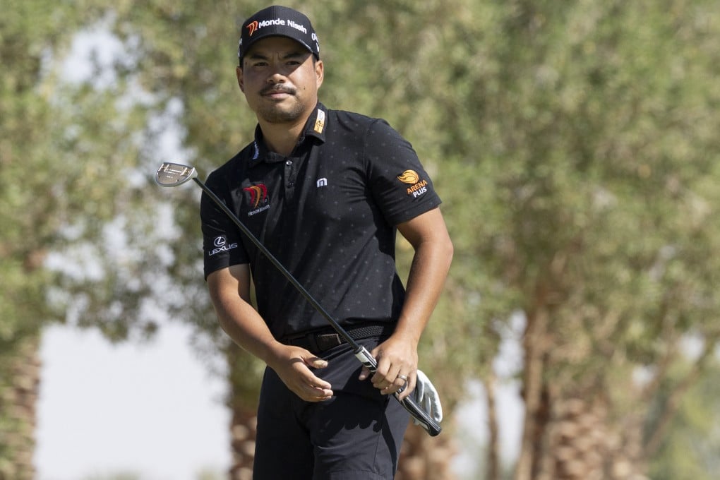 Miguel Tabuena came agonisingly close to securing his spot in LIV Golf via the International Series Rankings earlier in December. Photo: Asian Tour.