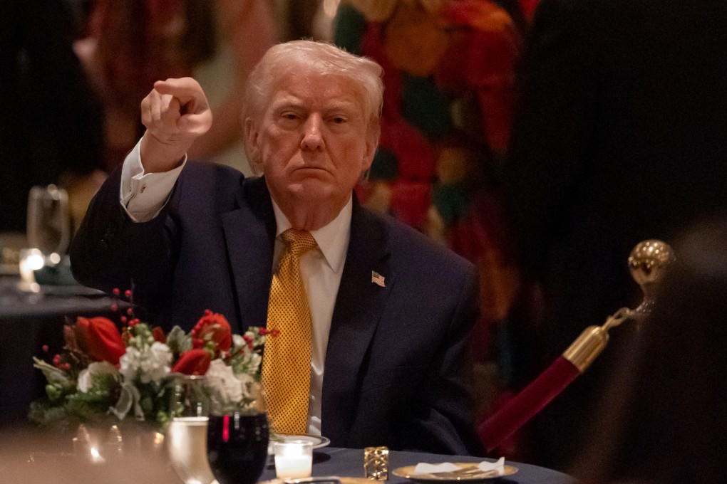 US President Donald Trump. Photo: AP