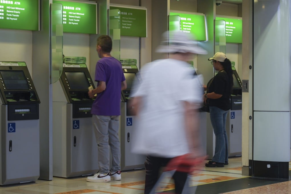 Individual bank account holders can designate a certain amount of their cash that cannot be transferred in any way. Photo: Eugene Lee