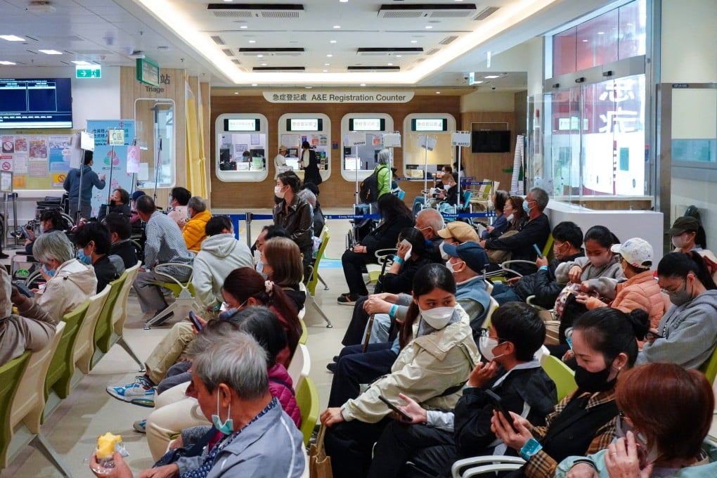 A&E fees will increase from January 1. Photo: Sun Yeung