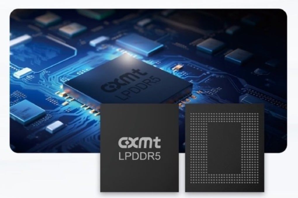 CXMT is China’s largest and the world’s fourth-largest DRAM manufacturer. Photo: Handout