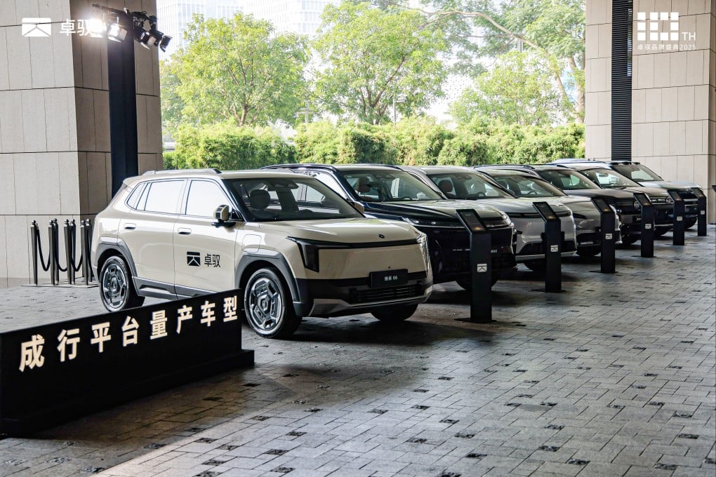 ZYT is working with nine carmakers on more than 50 mass-produced models. Photo: Handout