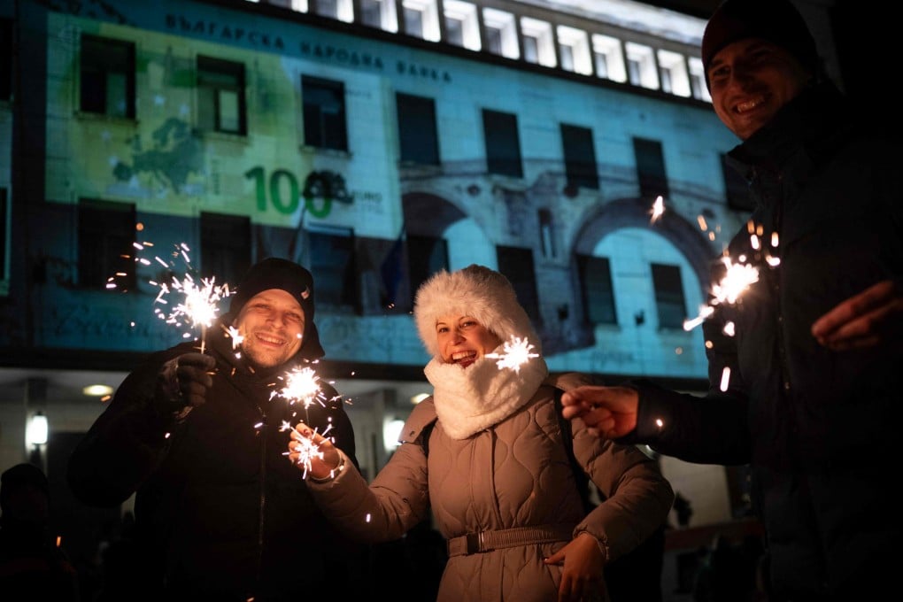 Bulgaria Adopts Euro, Lev Replaced as 21st Eurozone Member