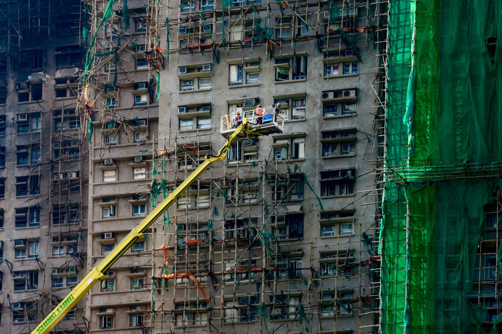 The fire at Wang Fuk Court in November claimed at least 161 lives and injured 79 others. Photo: Jonathan Wong