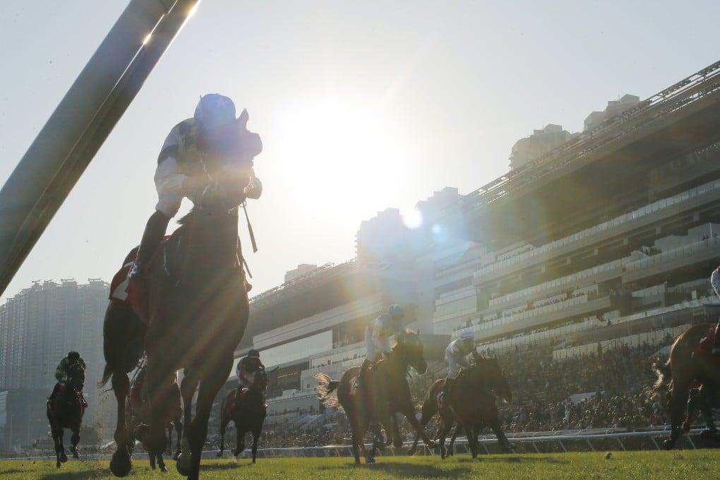 Horse racing is a Hong Kong tradition. Photo: Kenneth Chan.
