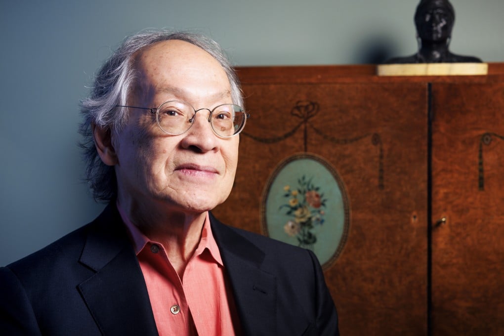 Arthur Sze has woven the translation of classical Chinese poetry into his work across a five-decade career. Photo: by Shawn Miller