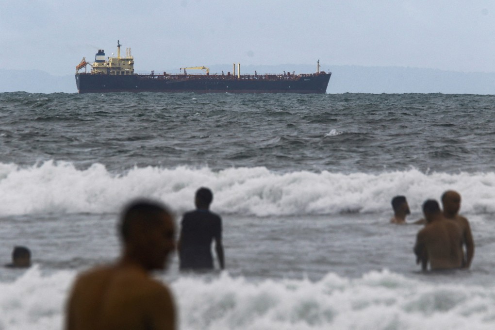 US sanctions have targeted Hong Kong firms over Venezuela oil tanker links. Photo: Juan Carlos Hernandez