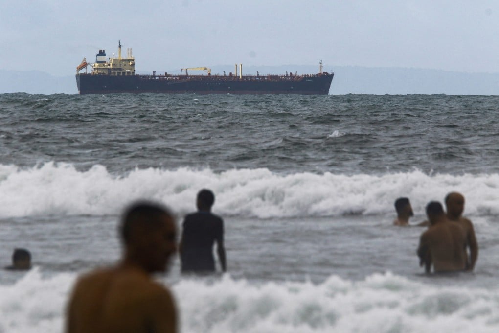 US sanctions have targeted Hong Kong firms over Venezuela oil tanker links. Photo: Juan Carlos Hernandez