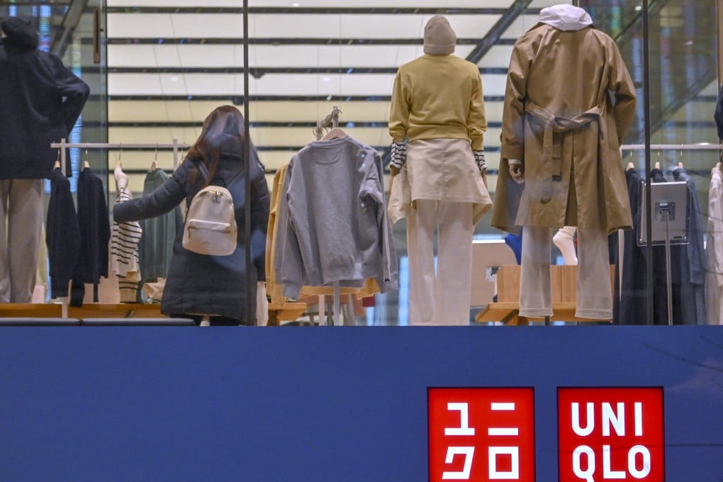 Shoplifting has grown steadily worse in Japan in recent years, with police recently dismantling a Vietnamese crime ring who had targeted Uniqlo stores across the country. Photo: AFP