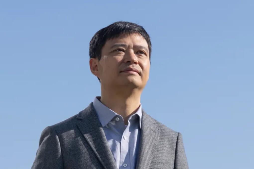 Ling Haibin is a former Empire Innovation Professor at Stony Brook University in New York and IEEE Fellow. Photo: Handout