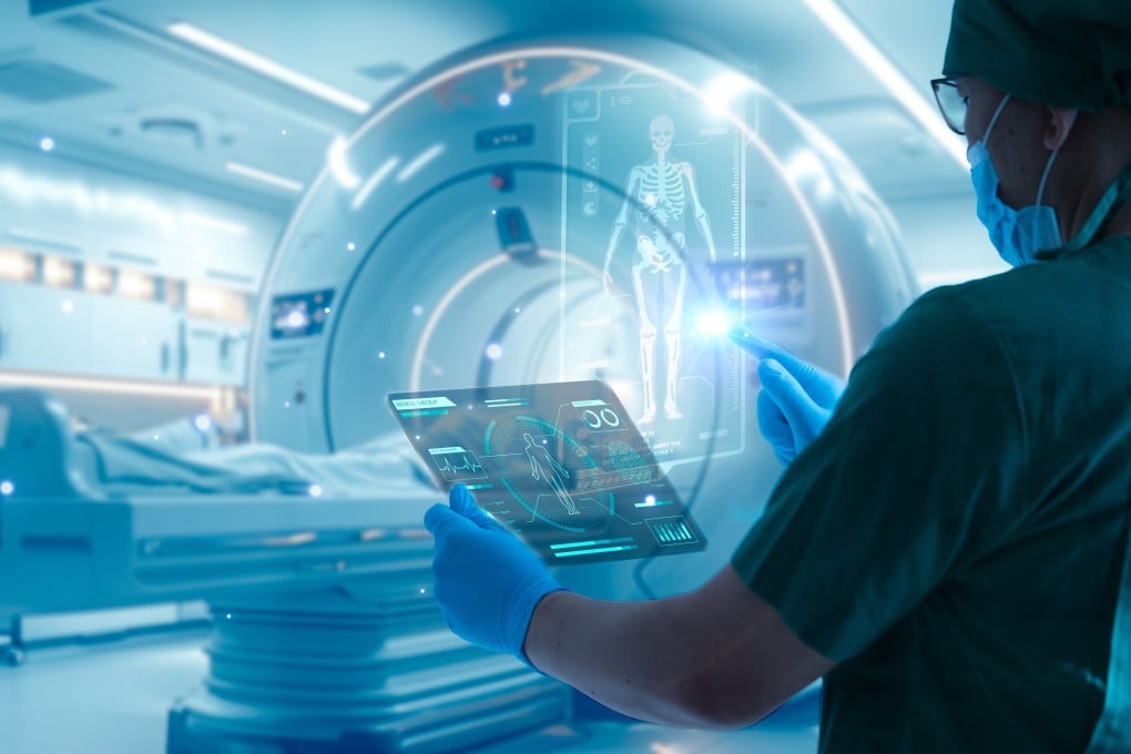 Despite AI’s advancements, humans remain an indispensable part of the drug discovery process. Photo: Shutterstock Images