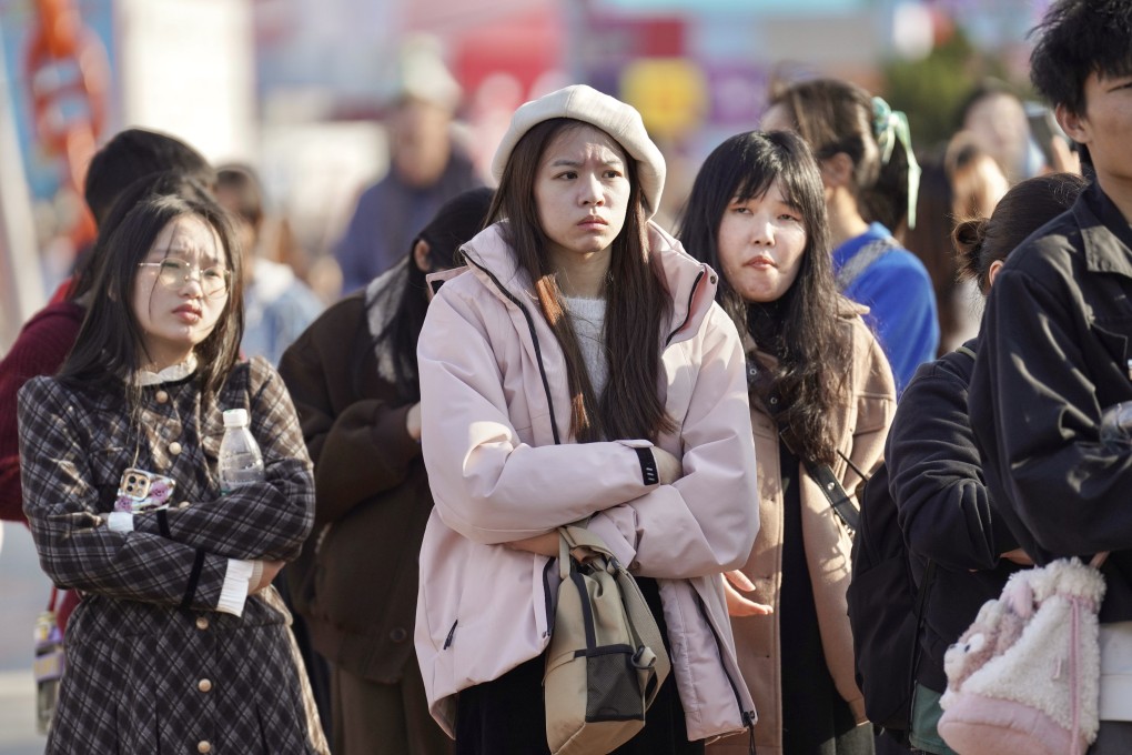 Temperatures in Hong Kong are expected to drop to as low as 12 degrees Celsius. Photo: Karma Lo