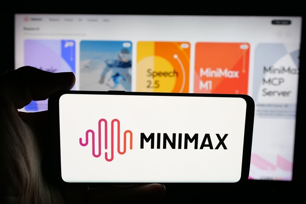 MiniMax, founded in early 2022 by former SenseTime veteran Yan Junjie, develops multimodal AI models. Photo: Shutterstock