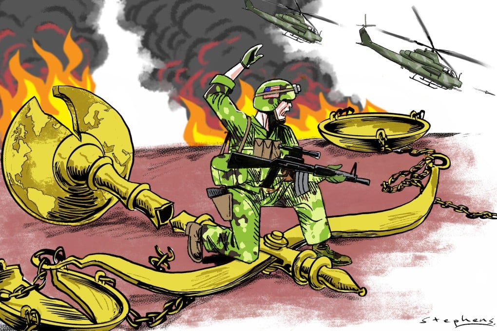 Illustration: Craig Stephens