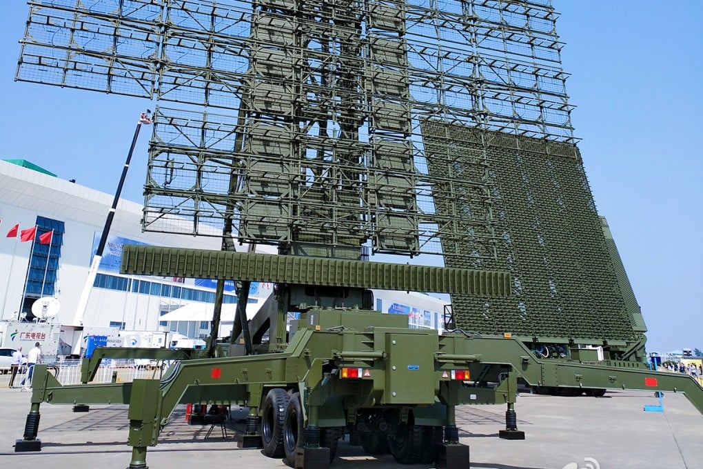 Venezuela had Chinese JY-27A radar systems among its air defences but the US military blinded and disrupted its defences to attack and abduct Nicolas Maduro at the weekend. Photo: Weibo