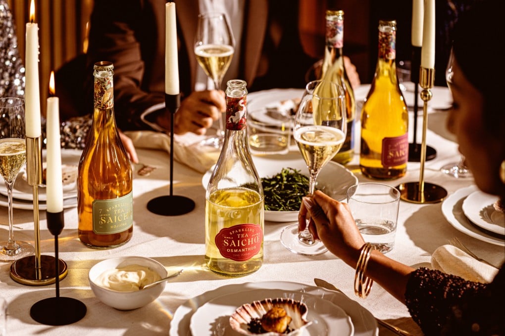 Saicho is just one of many labels offering non-alcoholic beverage options today. Photo: courtesy Saicho