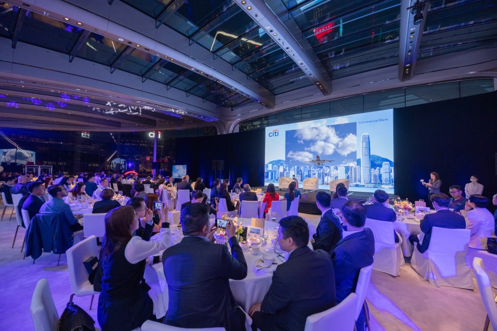 Experts share insights with the financial elite at Citi Commercial Bank’s Hong Kong Executive Summit 2025.