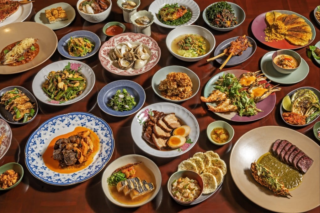 Bangkok’s cuisine is vibrant and multifaceted, like the city itself. Photo: Handout