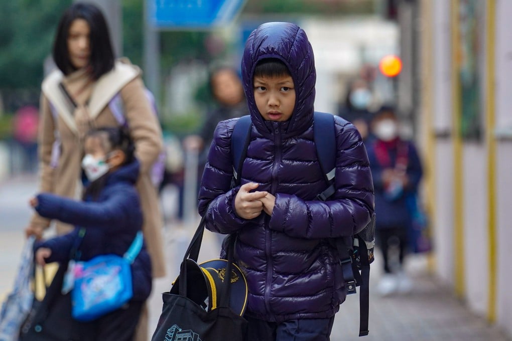 Frost may form in parts of Hong Kong’s New Territories on Thursday morning, the weather forecaster has said. Photo: Karma Lo