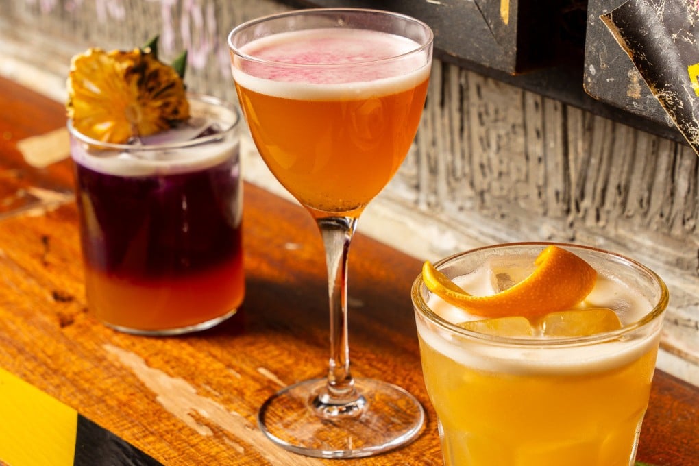 A number of Hong Kong bars have announced non-alcoholic drink menus. Photo: Handout