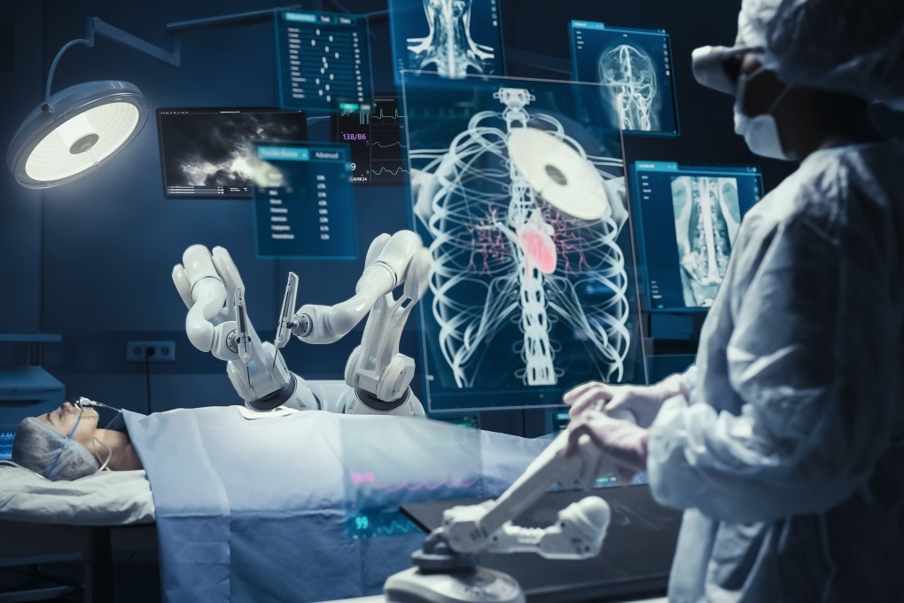 Robot AI Pertama di Dunia Berhasil Operasi Mandiri Dengan Presisi Tinggi