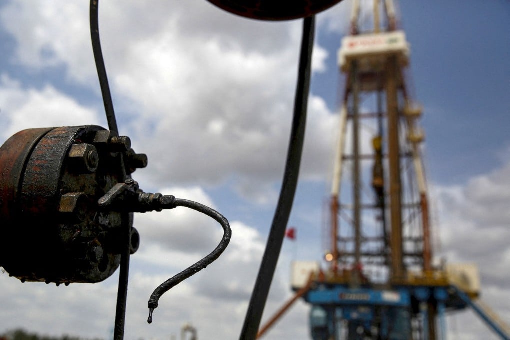 Venezuela is home to the world’s largest proven crude reserves but years of neglect and sanctions have dragged on production. Photo: Reuters