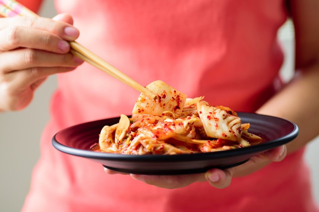 Kimchi is one of the dishes helping fuel a wave of popularity for cabbage, which has been identified as a key emerging food trend for 2026.  Photo: Shutterstock
