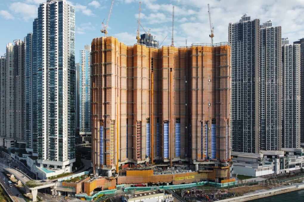 Kerry Properties plans to launch more than 3,300 flats this year, including those at Lohas Park phase 13 in Tseung Kwan O. Photo: Handout