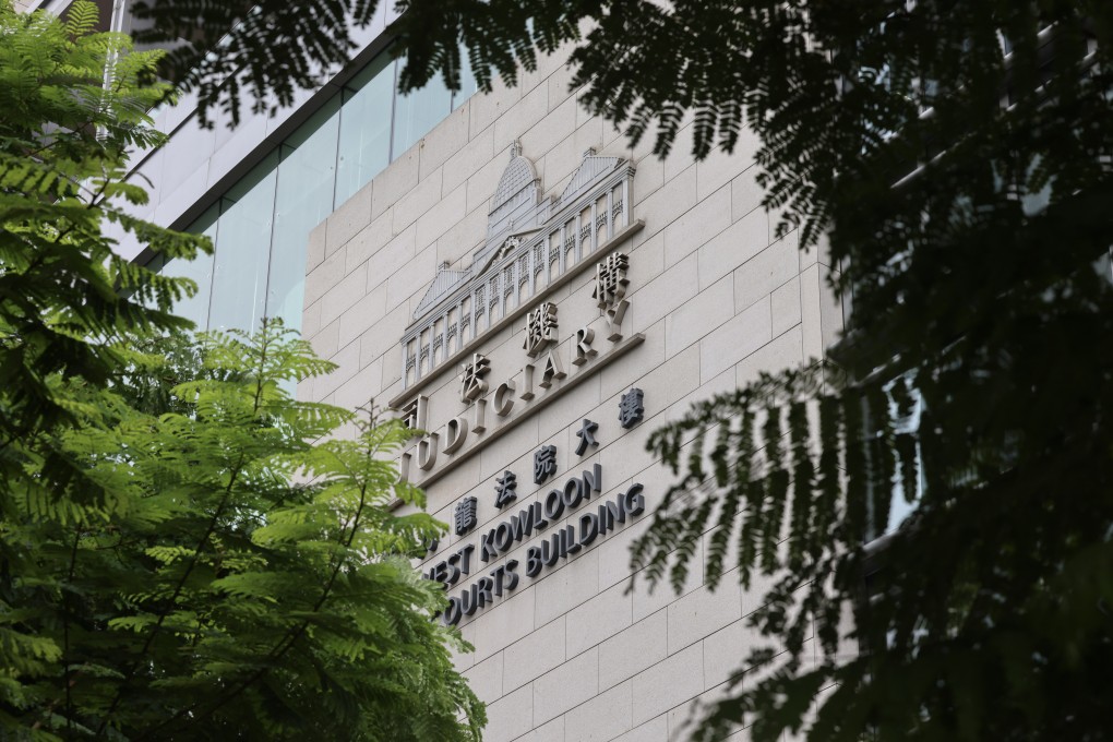 A Hong Kong court has sentenced a man to four weeks in jail for secretly taking upskirt photos of a woman on a Cathay Pacific flight. Photo: Jelly Tse