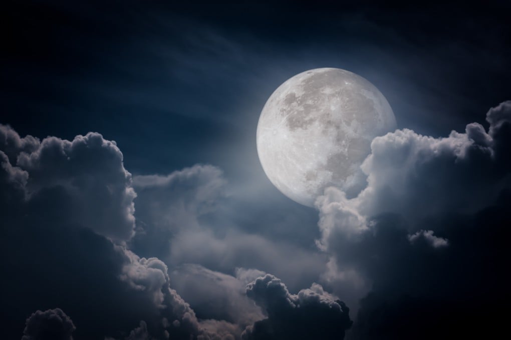 Chinese scientists have developed a world-first tool to accurately synchronise time on the moon with clocks on Earth, to help with space missions and precision location landing. Photo: Getty Images / iStockphoto