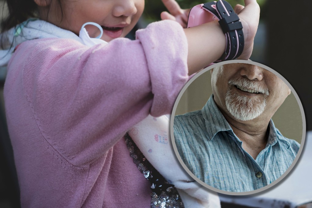 An 11-year-old Chinese girl has been sending messages to her deceased grandfather for two years, sharing her daily experiences and often saying: “I miss you.” Photo: SCMP composite/Shutterstock