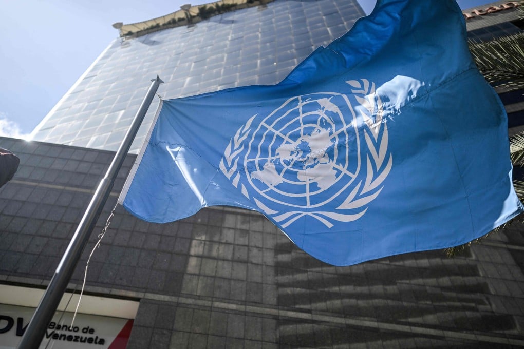 US President Donald Trump’s executive order suspends American support for 31 United Nations agencies. Photo: AFP